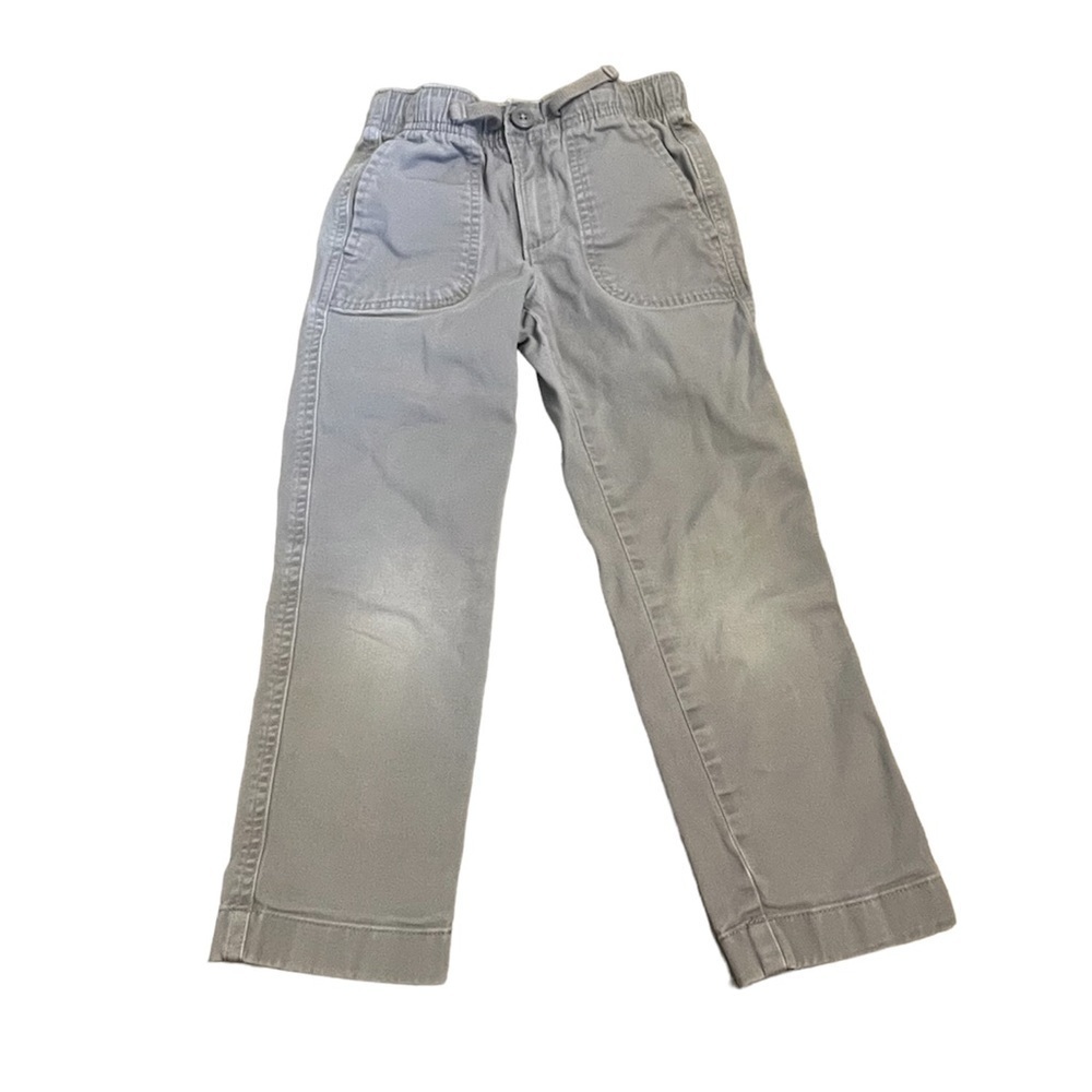 Crewcuts Reimagined Grey Pants